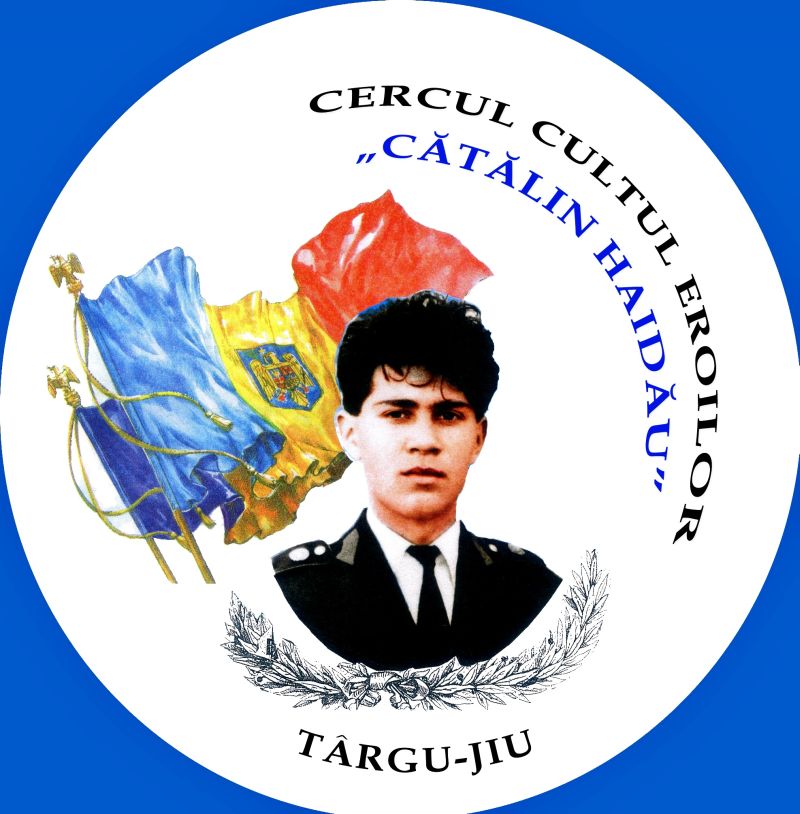 ANCERM Gorj: „Cercul Cultul Eroilor din Târgu-Jiu va purta numele eroului Cătălin Haidău”