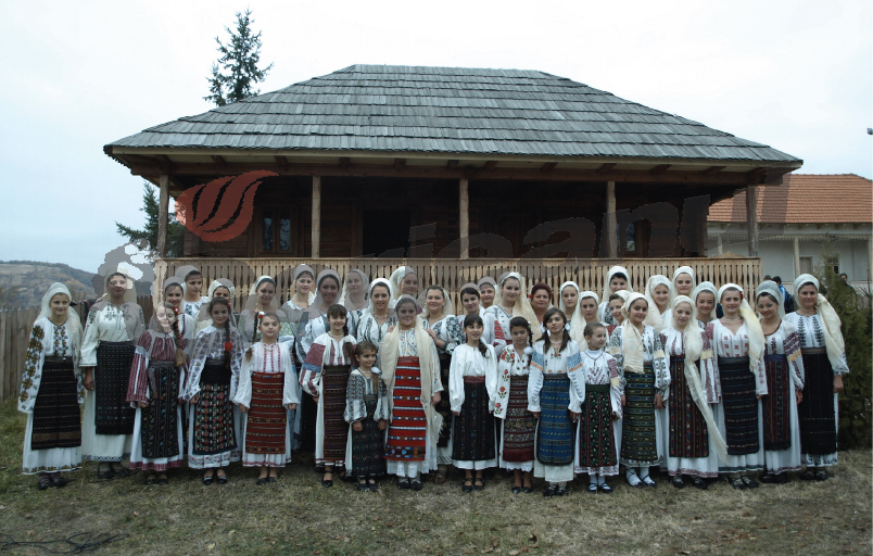 Ansamblul ”Maria Lătăreţu” pleacă în Serbia