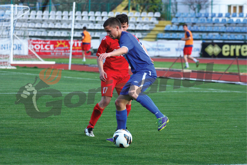 Gorjul, doar două echipe în Liga a 3-a