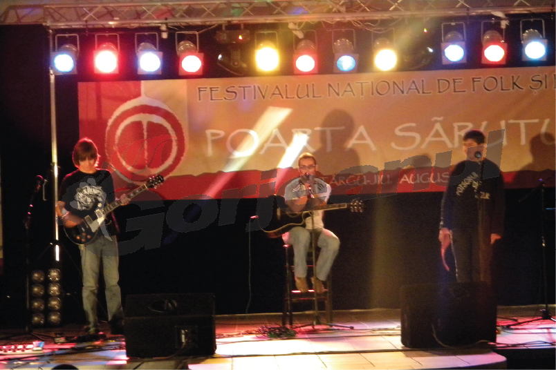 Agendă culturală plină pentru gorjeni în luna august