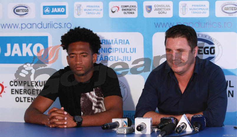 Wellington, prezentat oficial!