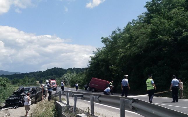 Secretar de stat, spitalizat din cauza unui şofer gorjean