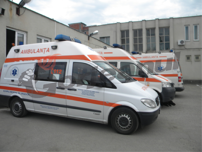 Ziua Naţională a Ambulanţei, marcată în premieră