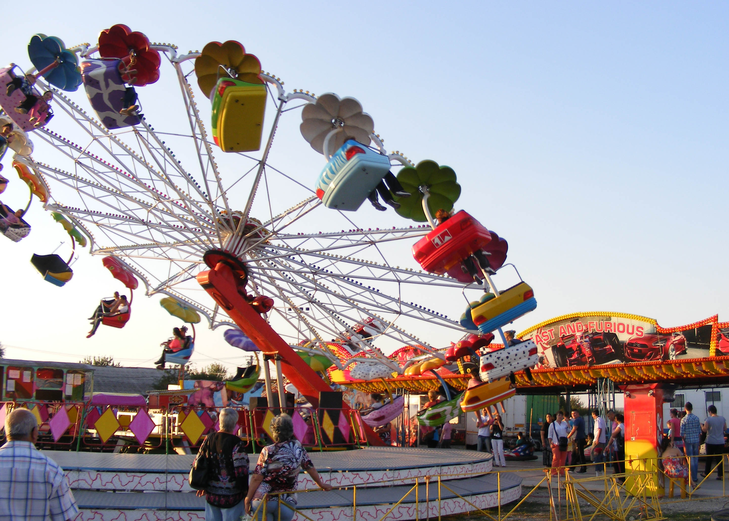 Bâlciul şi Festivalul Tineretului de la Godineşti 1-2 august 2015