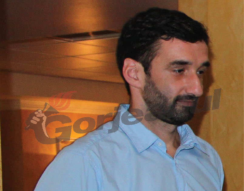 Sorin Bârză n-a stat pe gânduri la oferta Energiei – „Mi-am dorit să fac parte din acest grup”