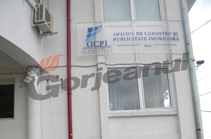 Consiliul Judeţean Gorj şi Oficiul de Cadastru fac angajări