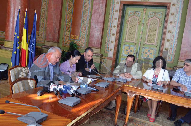 De la 2.500 de lei la 20.000 de lei! CJ Gorj a suplimentat cotizaţia pentru “Acasă la Brâncuşi”