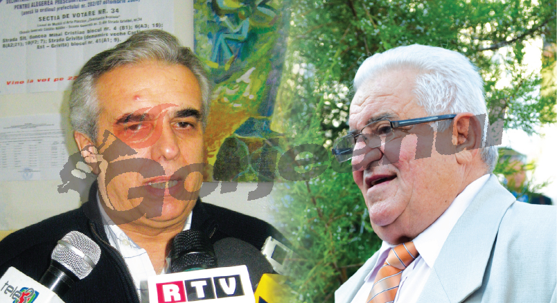 Mischie şi Manţog, singurii “savanţi” ai Penitenciarului Târgu-Jiu