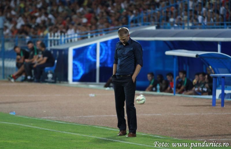 Edi Iordănescu resimte în continuare lipsurile perioadei de pregătire – „A fost o pauză foarte scurtă”