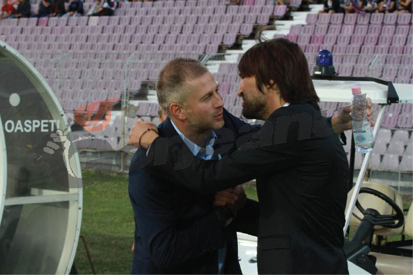 Edi Iordănescu, analiză la cald a rezultatului de la Timișoara / “Ne bucură rezultatul în ciuda jocului mai puțin spectaculos”