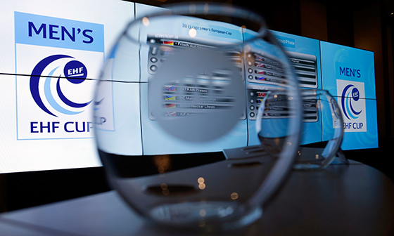 Programul Cupei EHF