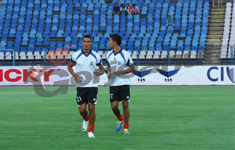 Erico, spre Beitar Ierusalim