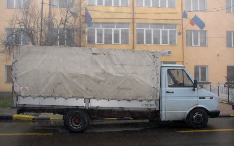 Prinşi în timp ce transportau cărbune fără acte