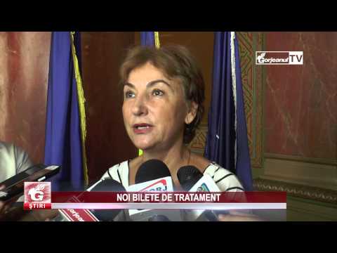 NOI BILETE DE TRATAMENT