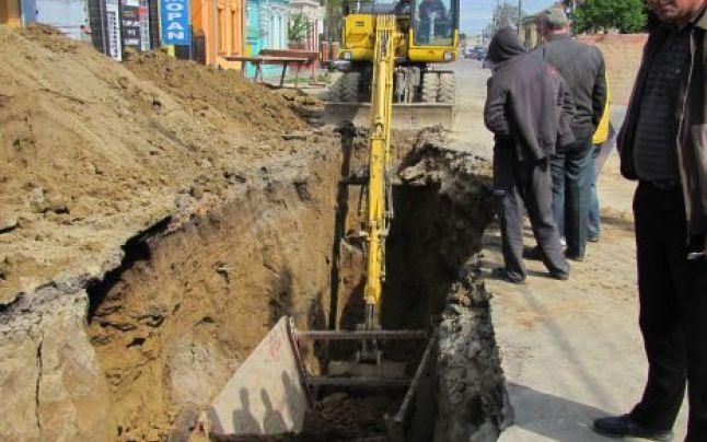 Dosar penal pentru accidentul de muncă de la Plopşoru