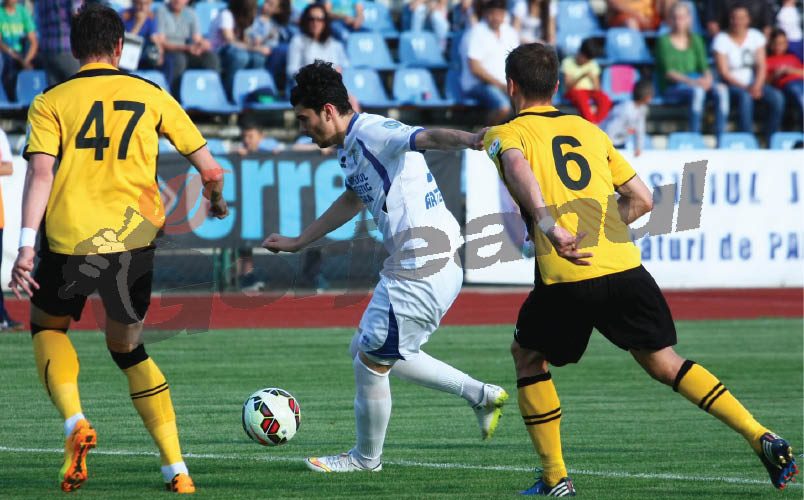 Pandurii, duel cu o altă nou-promovată