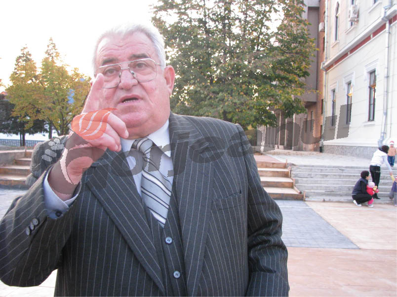 Mischie, transportat cu elicopterul la Spitalul Clinic Colentina după un accident vascular