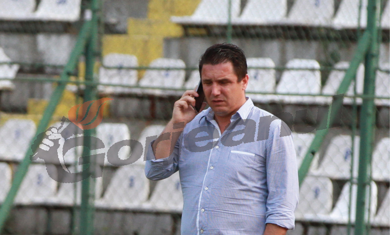 Narcis Răducan vrea tribune pline la Severin