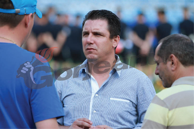 Narcis Răducan spune că-l respectă pe Pîrvulescu, dar nu va putea lucra cu el – Pandurii nu va avea doi președinți