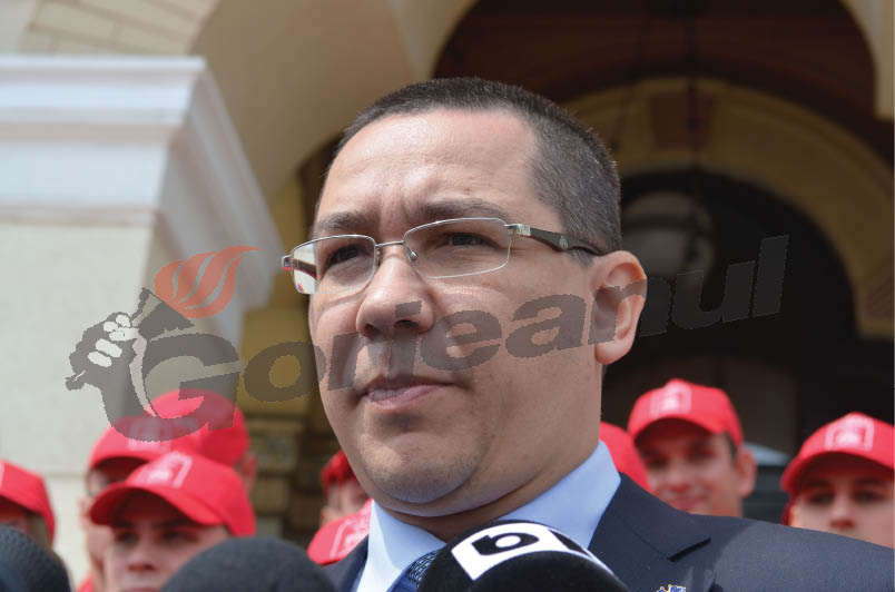 Retragerea lui Ponta, un gest înţelept