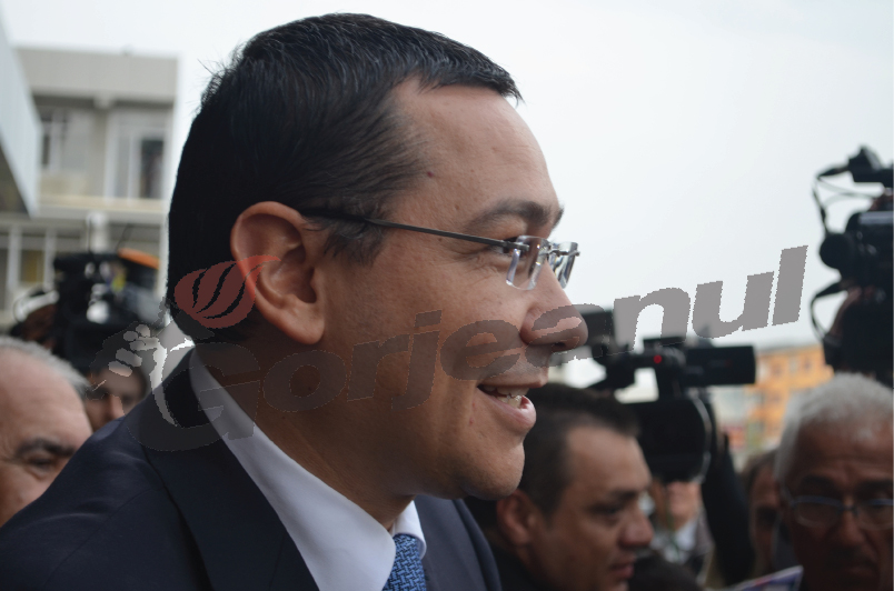 DNA a pus sechestru pe averea lui Ponta