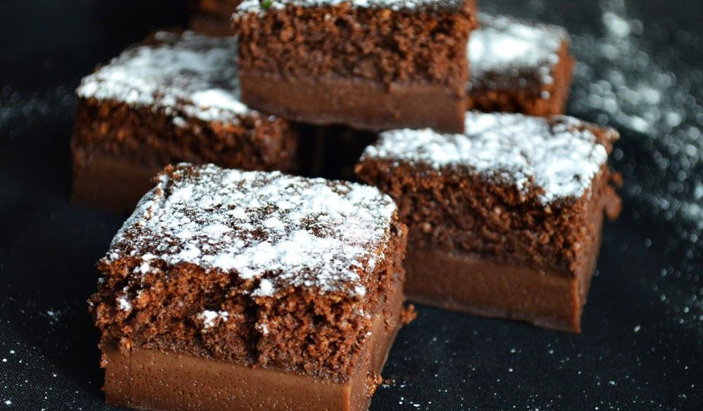 Prăjitură Deşteapta cu ciocolată