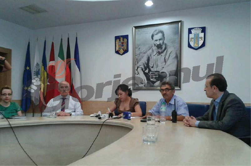 TRANSLOC se dotează cu cinci autobuze moderne