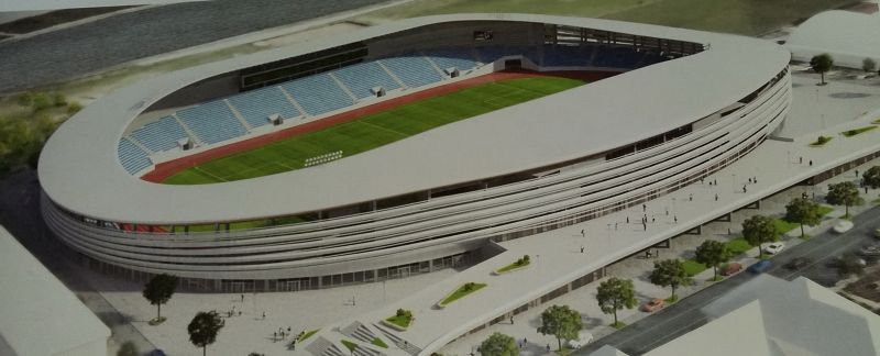 Se dă start lucrărilor pe “Municipal”!