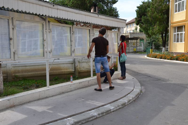 Au chiulit la BAC din prima zi