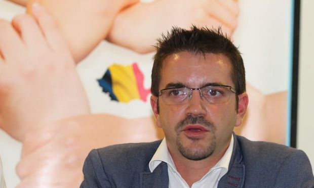 Bogdan Diaconu îl lansează pe “Vlad Ţepeş” pe domeniul Cherciu