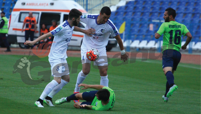 Au dat de pământ cu moldovenii!