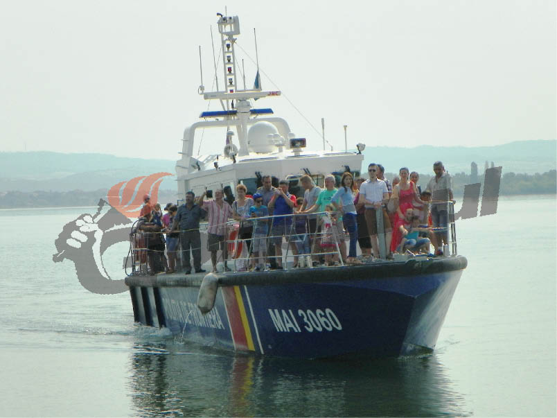 De Ziua Marinei Române la Poarta de Piatră a Dunării de Jos (I)