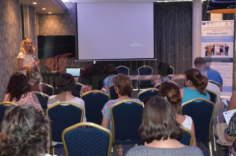 “Paşi spre viitor”, cu doar şase cursuri de formare rămase până în decembrie