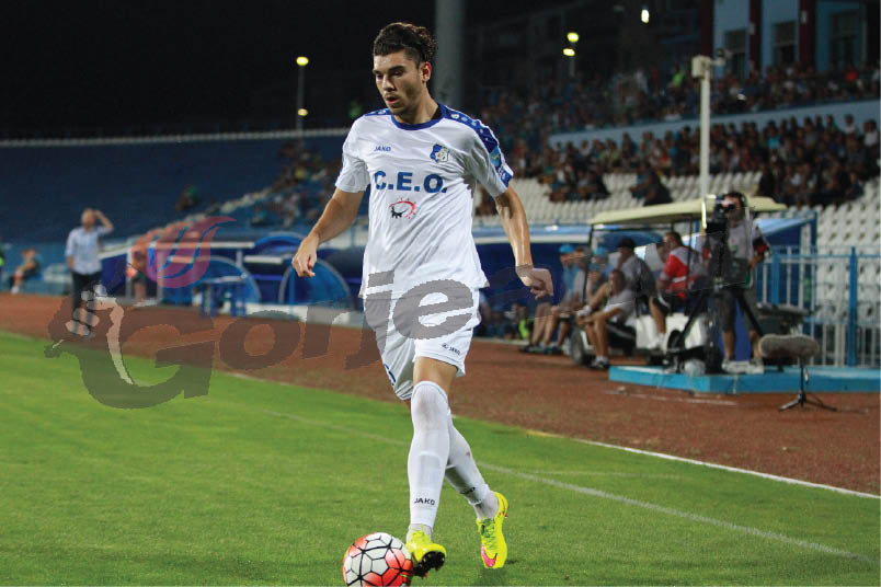 Roman, la Loveci sau Germania 2