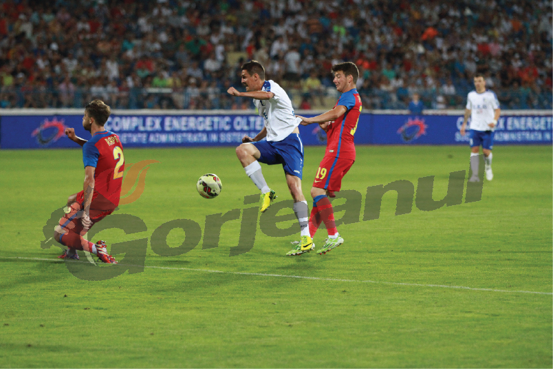 La Severin nu-i ca acasă