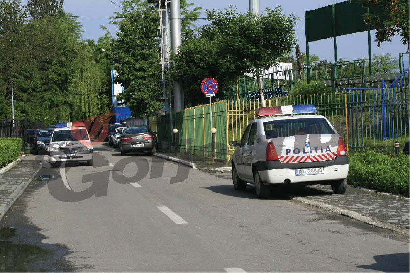 Localnic din Runcu, anchetat după ce şi-a bătut mama