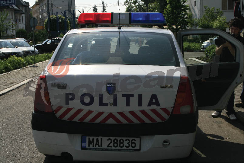 Hoţ de biciclete, reţinut de poliţişti