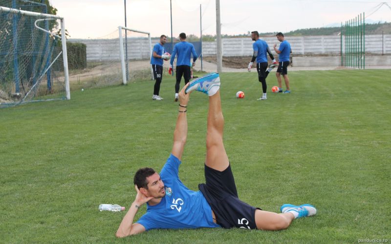 Pleașcă, încă 3 ani la Târgu-Jiu