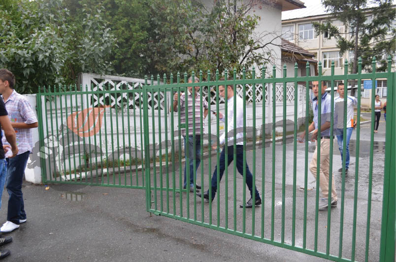 1.200 de absolvenţi, în evidenţele AJOFM Gorj