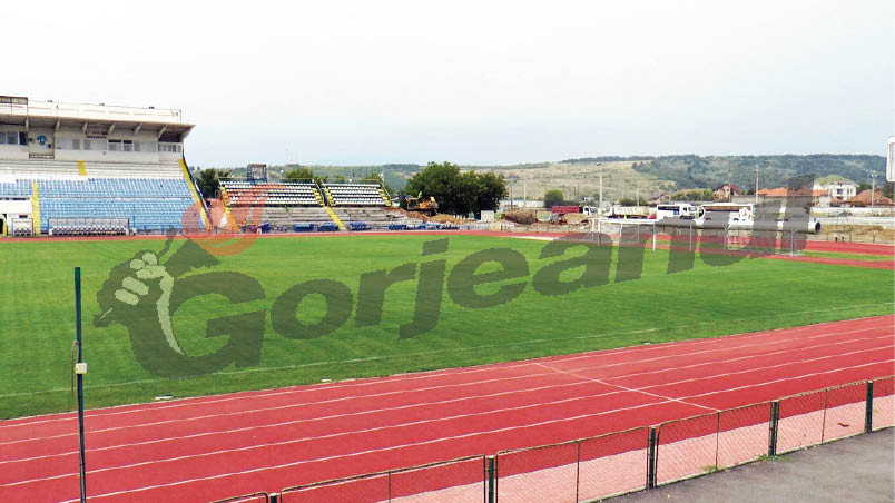 Aviz de mediu pentru modernizarea Stadionului Municipal