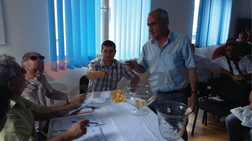 Fotbalul mic se pune în mișcare!