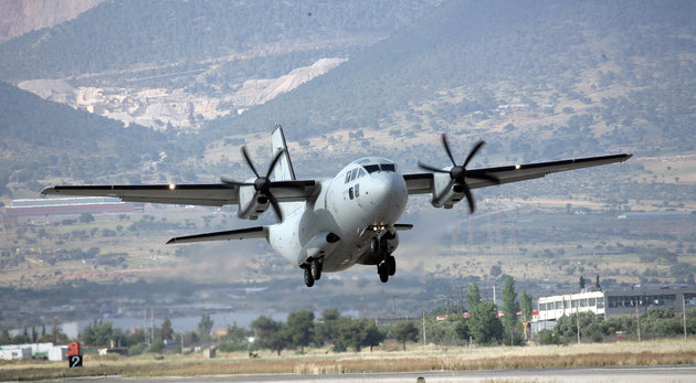 Aviaţia dă senzaţia