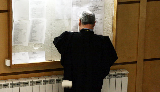 Înscrierile la examenul de admitere în avocatură, aproape de final