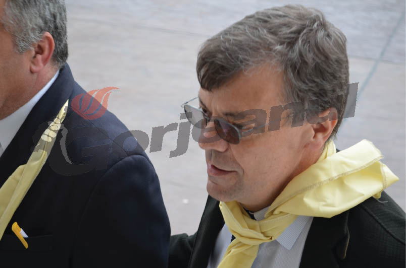 Barbu, într-o negociere financiară înregistrată cu primarul Chivu