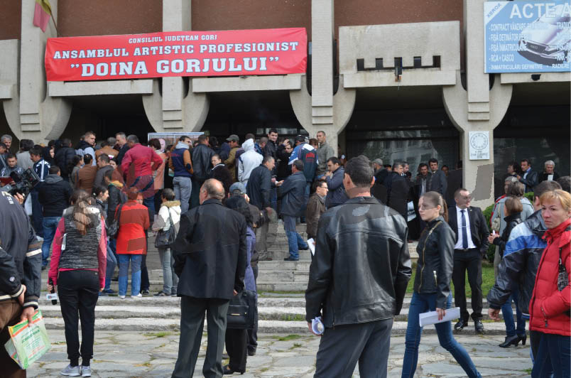 Absolvenţii gorjeni au o şansă la Bursa locurilor de muncă