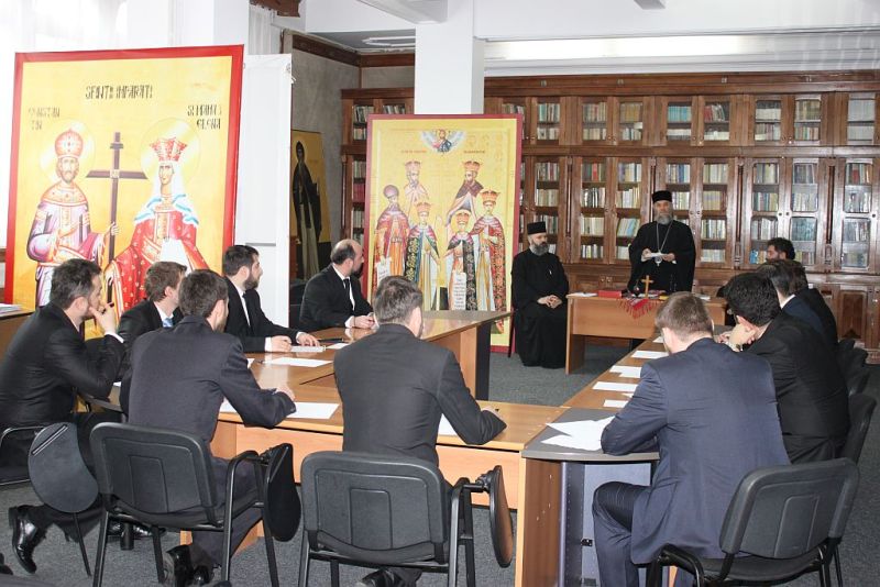 O nouă sesiune a examenului de capacitate preoţească, în septembrie