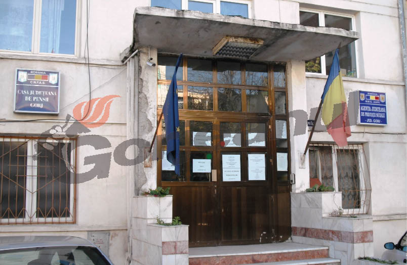 Casa de Pensii Gorj angajează şef serviciu