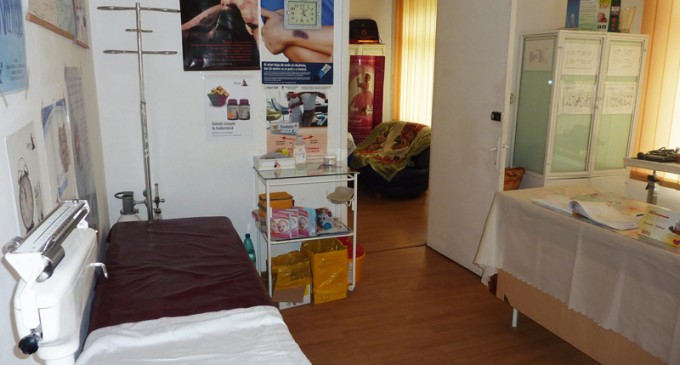 Centrul de permanenţă Samarineşti, încă nefuncţional