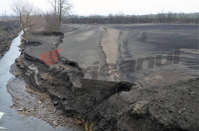 CEO a ecologizat şi curăţat Submaidane după doi ani