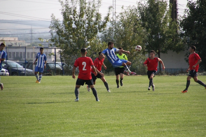 Duelul echipelor secunde